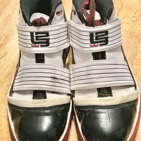 Nike Zoom Soldier III (POP) Playoffs LeBron HT main image 7